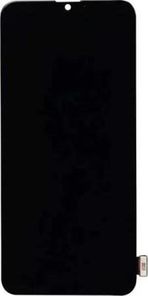 Oppo Uyumlu Cph1979 Reno Z Lcd Ekran Dokunmatik Siyah Çıtasız Servis