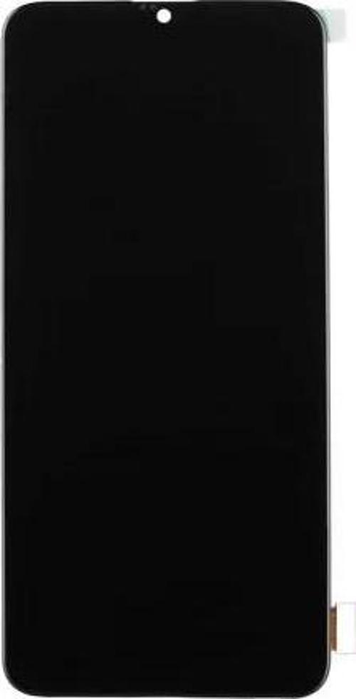 Oppo Uyumlu Cph1979 Reno Z Lcd Ekran Dokunmatik Siyah Çıtasız OLED