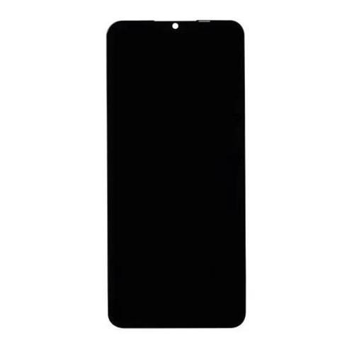 Realme Uyumlu C11 Lcd Ekran Dokunmatik Siyah Çıtasız