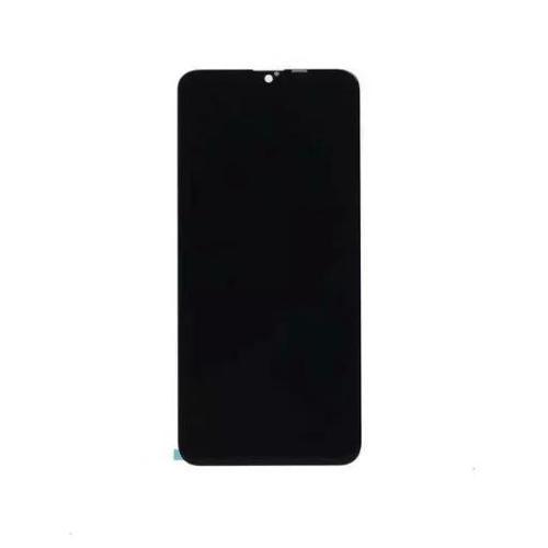 Realme Uyumlu C2 Pro Lcd Ekran Dokunmatik Siyah Çıtasız