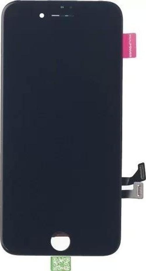 Realpower Apple Uyumlu iPhone 7 Lcd Ekran Dokunmatik Hq Siyah