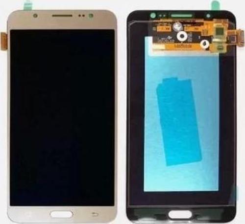 Samsung Uyumlu Galaxy J710 Lcd Ekran Dokunmatik Gold OLED