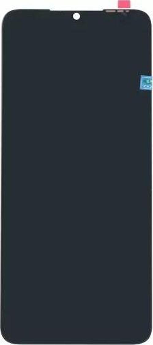 Tecno Uyumlu Spark 10 Lcd Ekran Dokunmatik Siyah Çıtasız