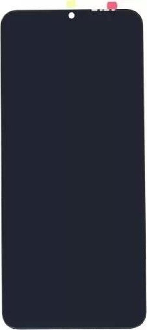 Vivo Uyumlu Y22 Lcd Ekran Dokunmatik Siyah Çıtasız Servis