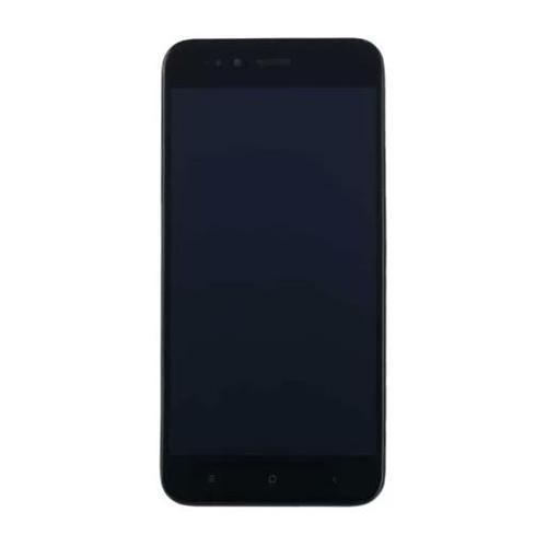 Xiaomi Uyumlu Mi 5X Lcd Ekran Dokunmatik Siyah Çıtalı
