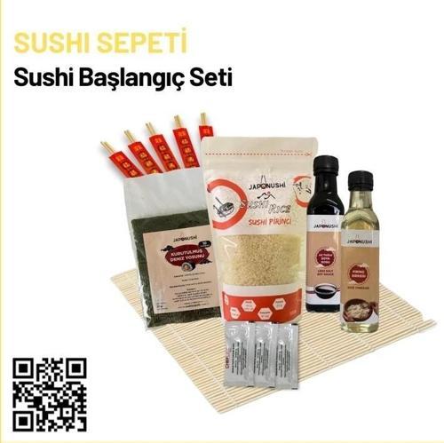 Sushi Başlangıç Seti