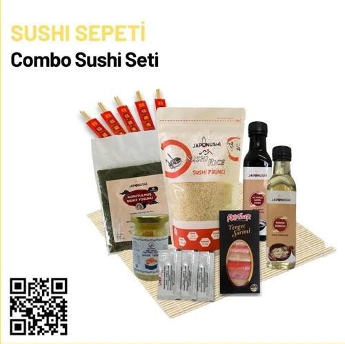 Combo Sushi Seti