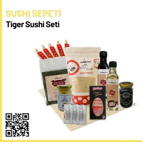 Tiger Sushi Seti