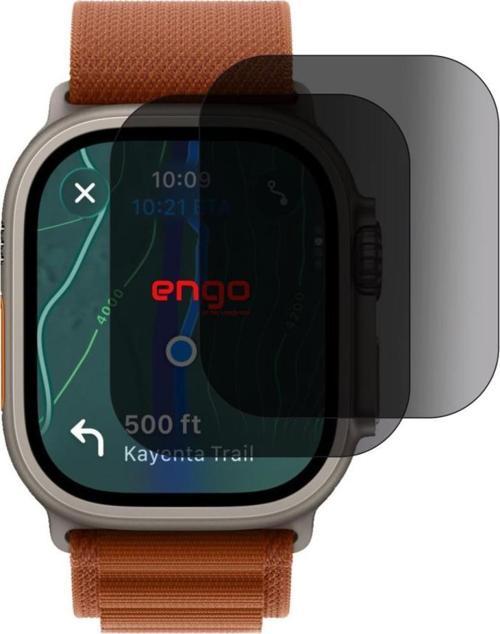 Apple Watch Ultra 3 49mm Hayalet Ekran Koruyucu 2’li Set