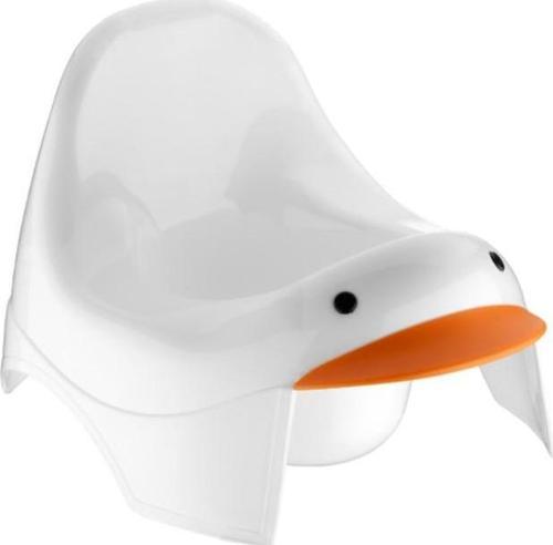 Ördek Tasarımlı Lazımlık