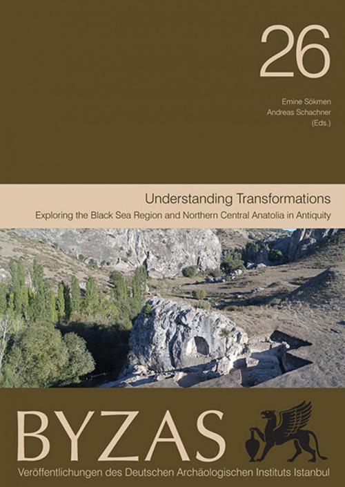 Ege Yayınları Understanding Transformations - BYZAS 26
