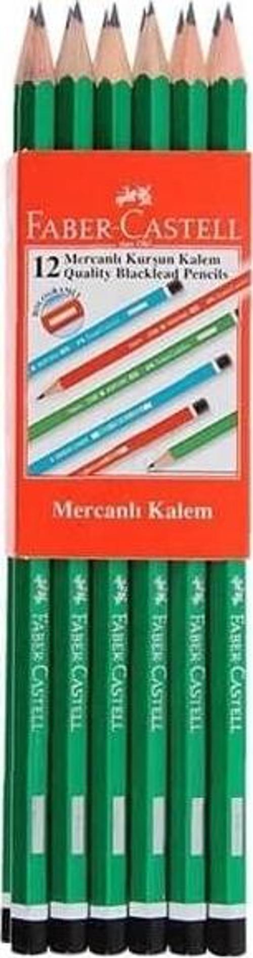 FC Mercanlı Kurşun Kalem HB 12'li (1052160000)