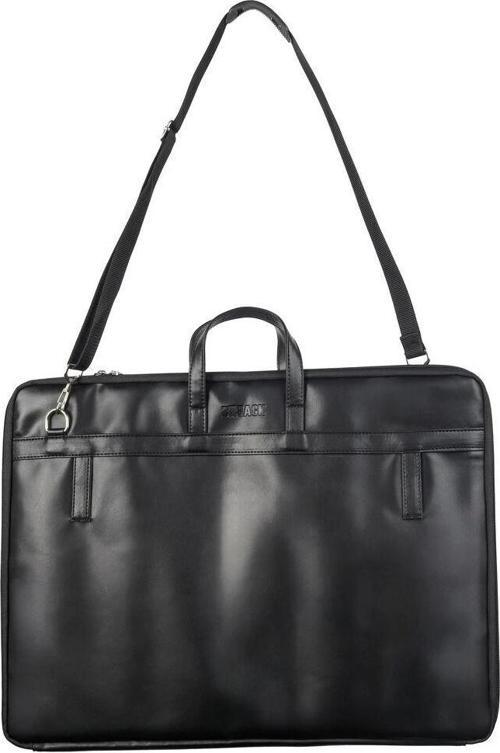 Bback Deri Proje Resim Çantası 55x75 cm. SİYAH