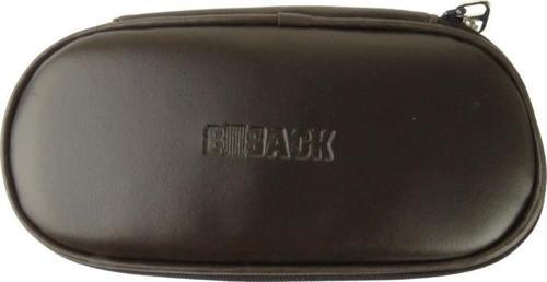 Bback Oval Deri Kalemlik / Kalem Kutusu KAHVERENGİ