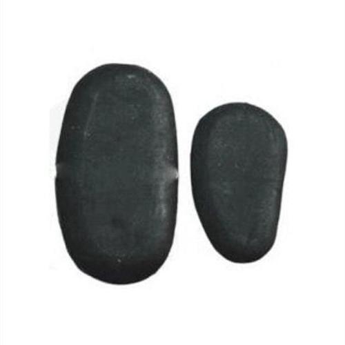 Fil Kulağı (Doku ve Rötuş İçin Kauçuk Oval Alet) 2'li