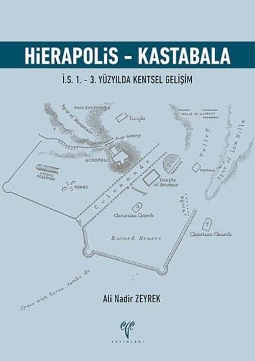 Ege Yayınları Hierapolis - Kastabala
