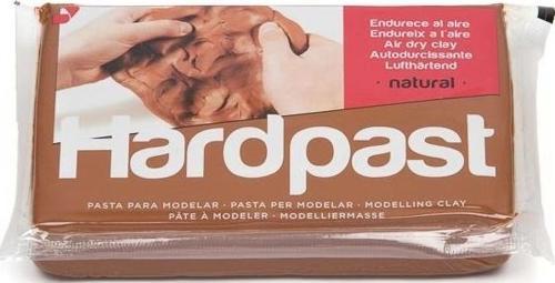 Hardpast Havayla Kuruyan Seramik Hamuru TOPRAK RENGİ 1000 gr.
