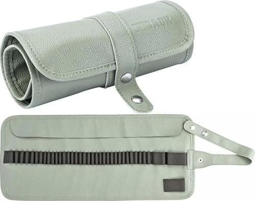 Bback Suni Deri Rulo Kalemlik 36'lı Mint Yeşili