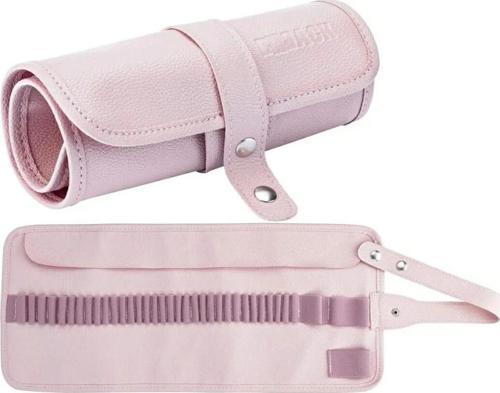 Bback Suni Deri Rulo Kalemlik 36'lı Pastel Pembe