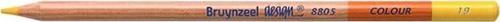 Bruynzeel Design Colour Pencils Kuru Boya Kalemi 19 Naples Yellow