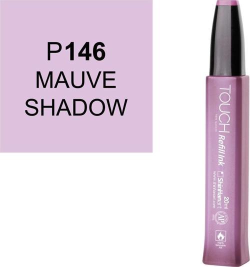 Touch Twin Marker Refill Alcohol Ink Alkol Bazlı Mürekkep 20 ml. P146 MAUVE SHADOW