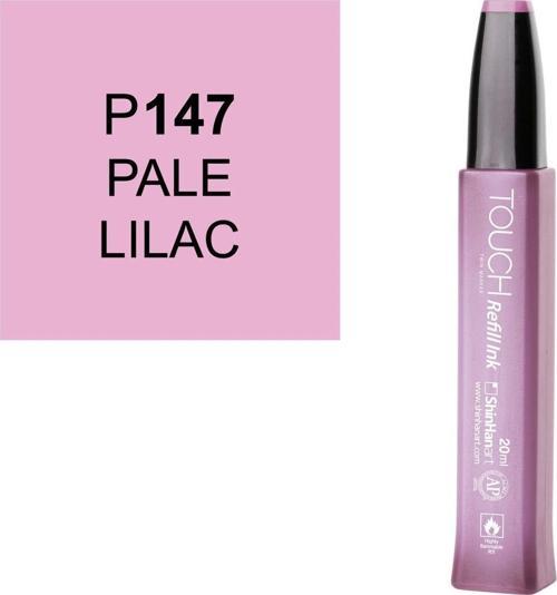Touch Twin Marker Refill Alcohol Ink Alkol Bazlı Mürekkep 20 ml. P147 PALE LILAC
