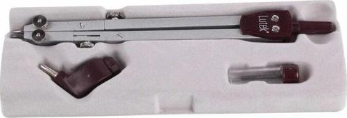 Lutek Teleskopik Uzatma Ayaklı Metal Pergel Seti