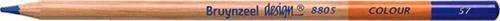 Bruynzeel Design Colour Pencils Kuru Boya Kalemi 57 Blue Violet