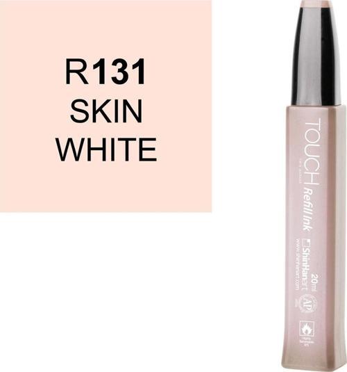 Touch Twin Marker Refill Alcohol Ink Alkol Bazlı Mürekkep 20 ml. R131 SKIN WHITE
