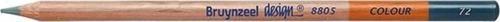Bruynzeel Design Colour Pencils Kuru Boya Kalemi 72 Cold Grey
