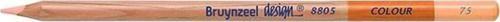 Bruynzeel Design Colour Pencils Kuru Boya Kalemi 75 Titanium Buff Light