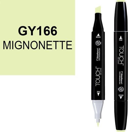 Touch Twin Marker Çizim Kalemi GY166 Mignonette