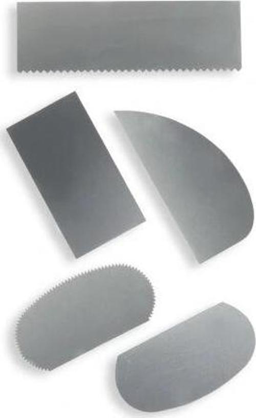 Metal Sistre Seti 5 Parça