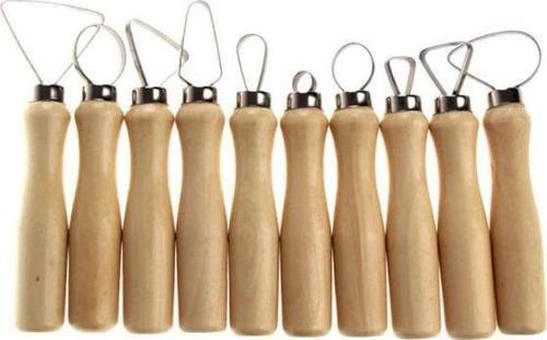 Büyük Telli Dip Alma Ebeşuar Seti 10'lu