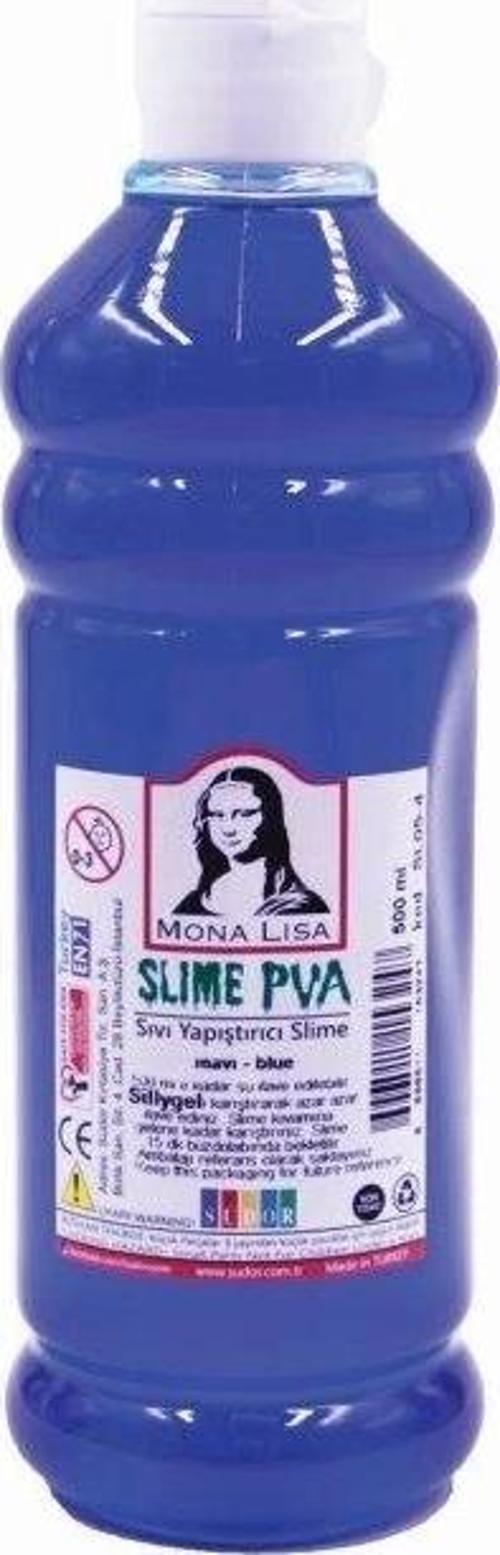 Mona Lisa Slime Jeli 500 ml. MAVİ