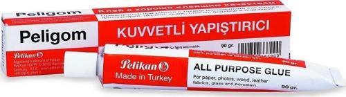 Peligom Genel Amaçlı Kuvvetli Yapıştırıcı 90 gr.
