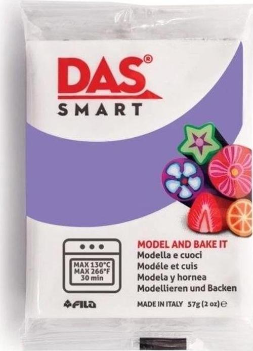DAS Smart Polimer Kil 57 gr. 321010 LİLA