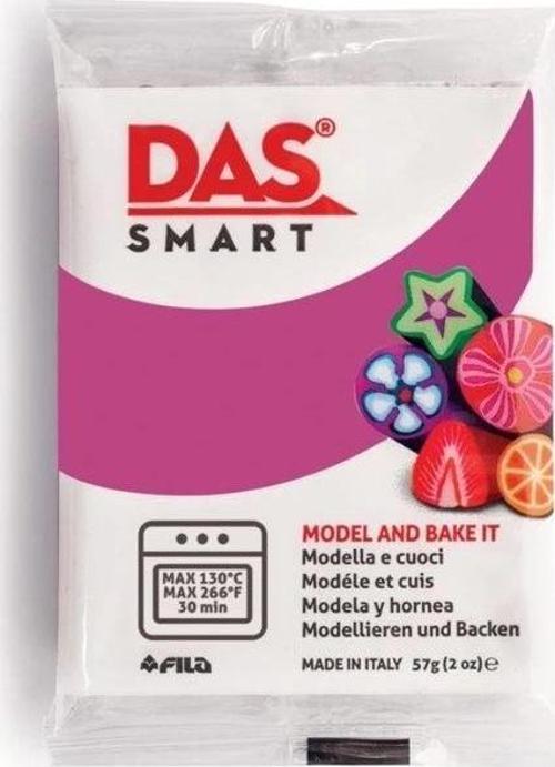 DAS Smart Polimer Kil 57 gr. 321011 SARDUNYA PEMBESİ