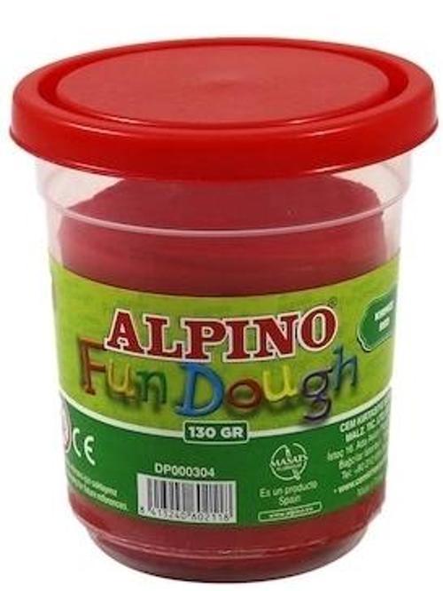 Oyun Hamuru 130 gr. KIRMIZI