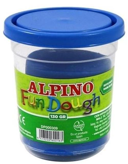 Oyun Hamuru 130 gr. KOYU MAVİ