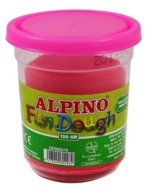 Oyun Hamuru 130 gr. PARLAK PEMBE