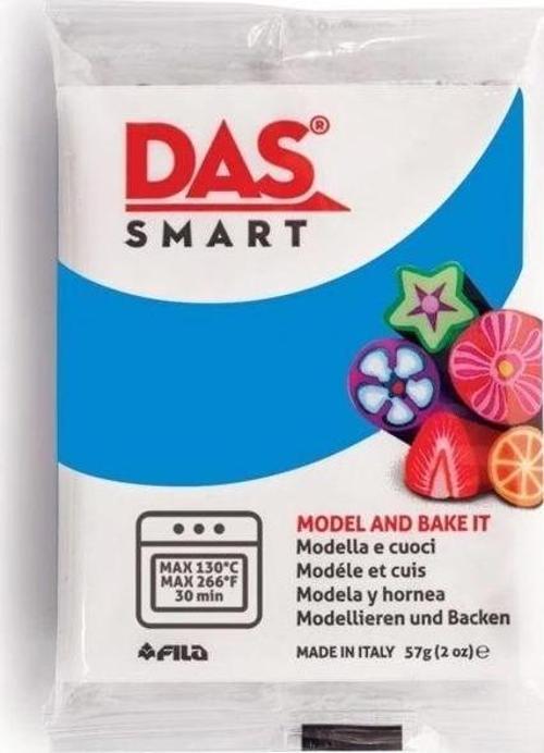 DAS Smart Polimer Kil 57 gr. 321022 KOBALT MAVİ