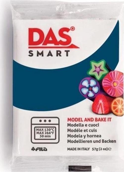 DAS Smart Polimer Kil 57 gr. 321024 GECE MAVİSİ