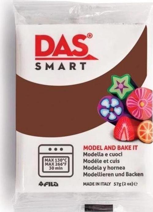 DAS Smart Polimer Kil 57 gr. 321028 ÇİKOLATA