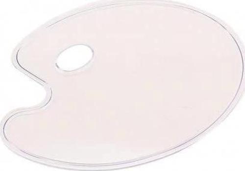 Şeffaf Düz Palet 22x28 cm.