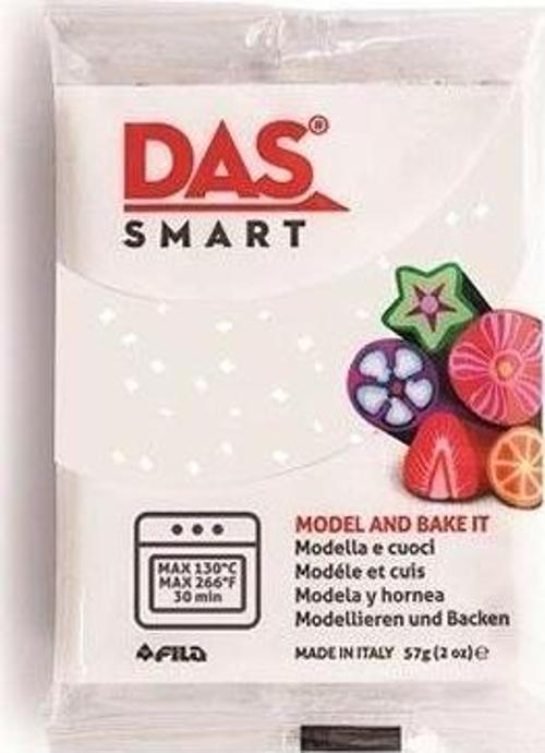 DAS Smart Polimer Kil 57 gr. 321301 SİMLİ BEYAZ