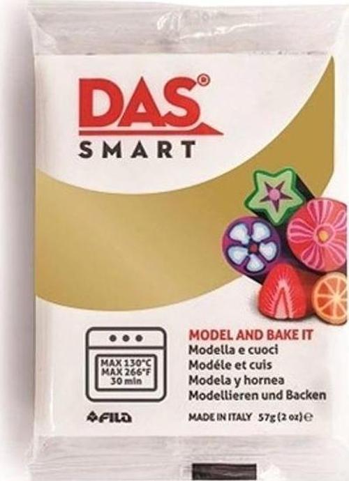 DAS Smart Polimer Kil 57 gr. 321401 METALİK ALTIN