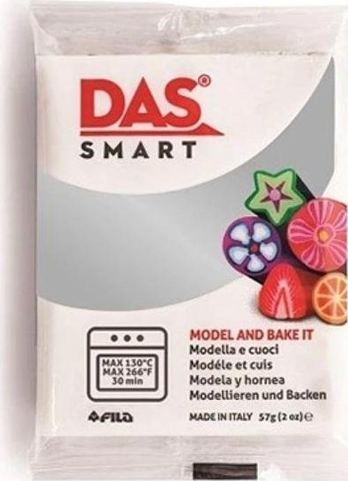 DAS Smart Polimer Kil 57 gr. 321402 METALİK GÜMÜŞ