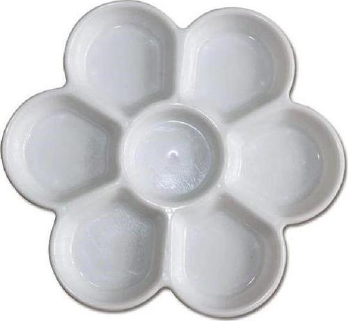 Sert Plastik Çiçek Palet