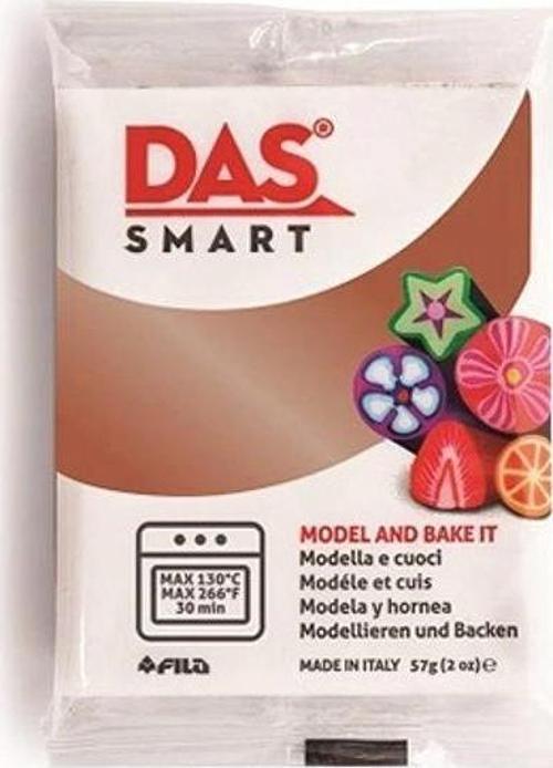 DAS Smart Polimer Kil 57 gr. 321403 METALİK BAKIR